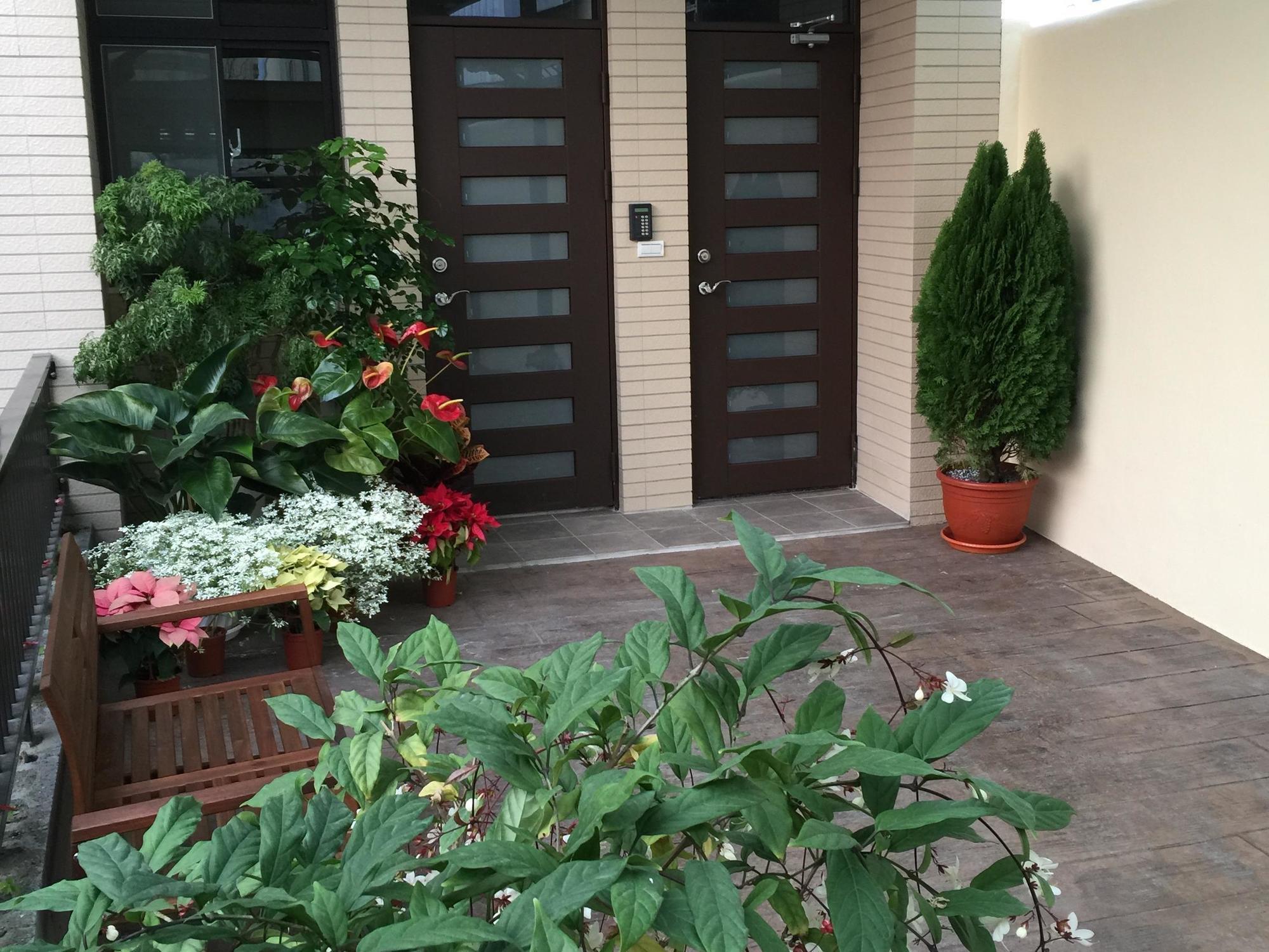 Wo House Hotel Nantou Ngoại thất bức ảnh