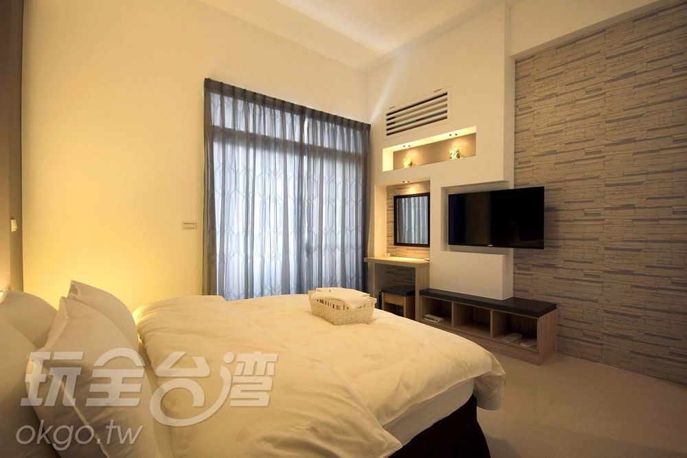 Wo House Hotel Nantou Ngoại thất bức ảnh
