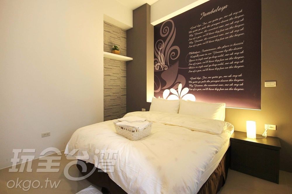 Wo House Hotel Nantou Ngoại thất bức ảnh