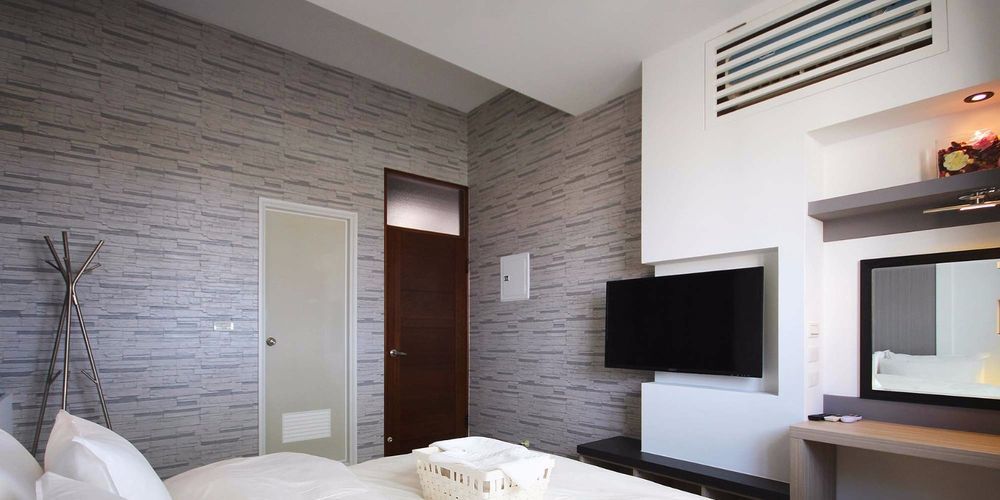 Wo House Hotel Nantou Ngoại thất bức ảnh