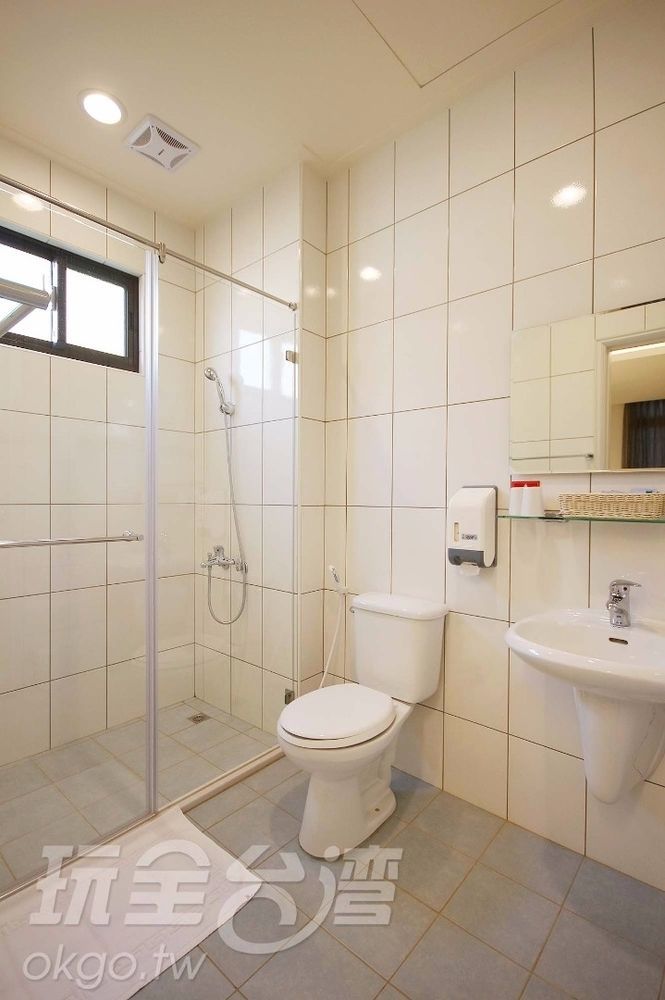 Wo House Hotel Nantou Ngoại thất bức ảnh