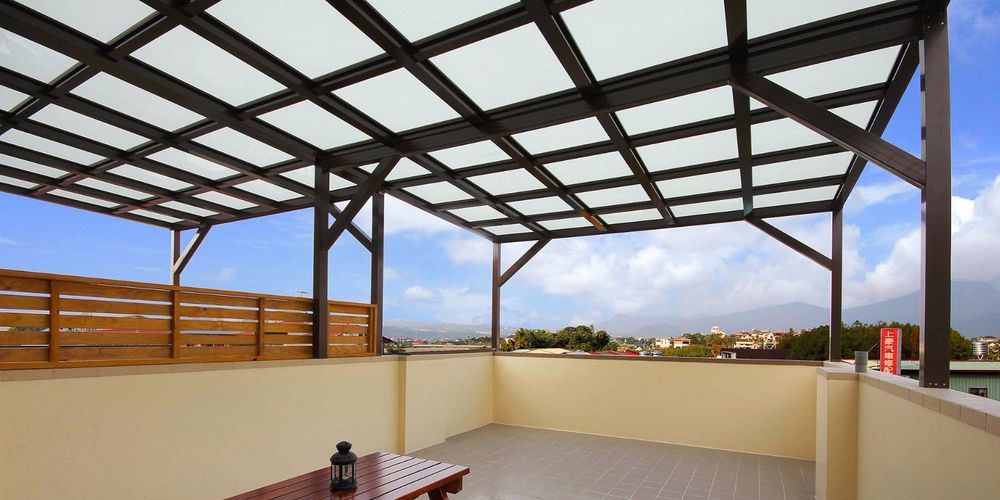 Wo House Hotel Nantou Ngoại thất bức ảnh